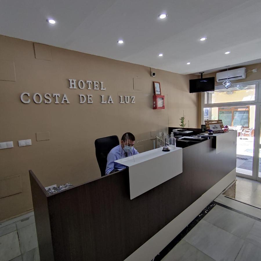 Отель Costa De La Luz Уэльва Экстерьер фото